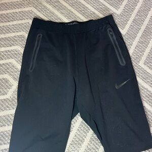 Nike Men's Black Performance Shorts